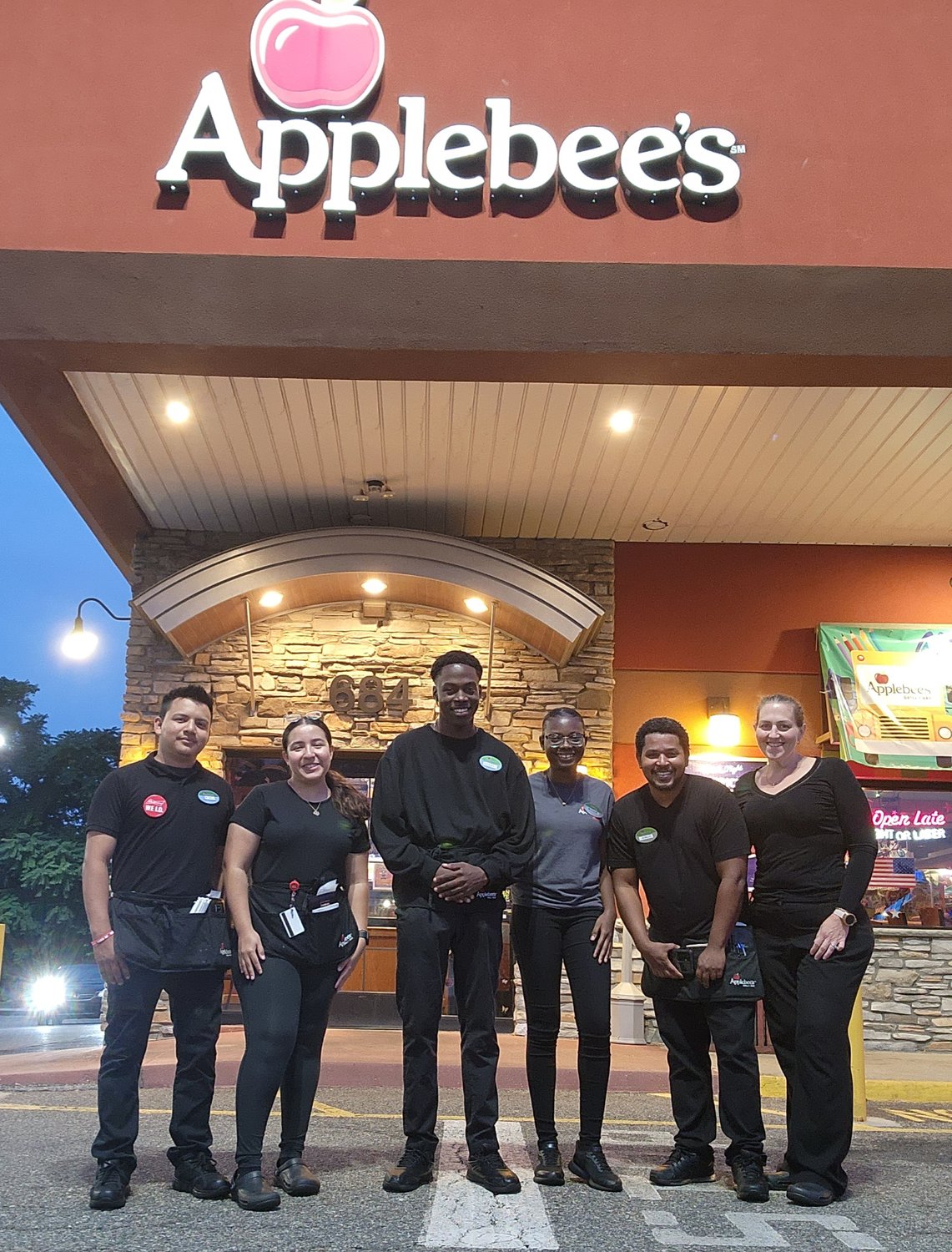 Baldwin Applebee’s fundraising for schools Herald Community